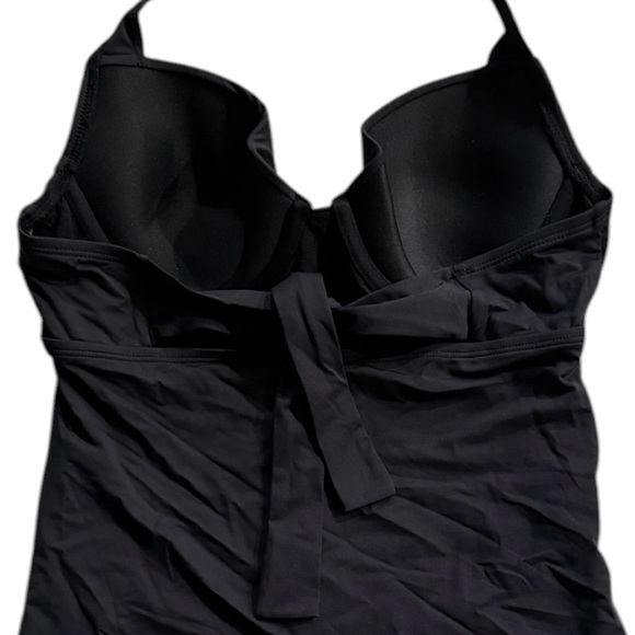 Tommy Bahama Pearl Underwire Full Coverage Tankini Top - Picture 10 of 14